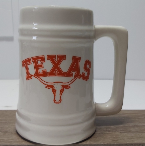 Texas beer Stein - Picture 1 of 3